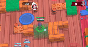 ▻▻ supr.cl/playbrawl be a brawler! El Barco Inclinado Un Extra Jugable De Brawl Stars Robo De Regalos