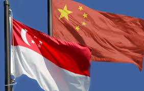 Find & download free graphic resources for singapore flag. Police In Singapore Investigate Illegal Display Of Chinese Flag Taiwan News 2019 08 12 14 31 00