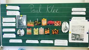 Grundschule Kunst Offenes Klassenzimmer On Instagram Heute Haben Die Fuchse Den Kunstler Paul Klee Ken In 2020 Kunstunterricht Grundschule Paul Klee Kunstunterricht