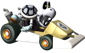 Is dry bowser related to bowser? Mk If This Picture Of Dry Bones Reaches R All Pink Gold Peach And All Other Lazy Unoriginal Characters Will Not Be In Mario Kart 9 Mariokart