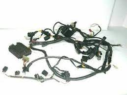Main harness wiring diagram for a 2000 zx9. Motorcycle Wires Electrical Cabling For Kawasaki Ninja Zx9r For Sale Ebay