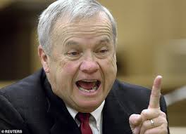 Jeffrey Dahmer's lawyer Gerald Boyle dies as he's remembered for finding  the 'soul' in most horrific of criminals