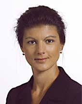 Sahra wagenknecht was born on july 16, 1969 in jena, germany (51 years old). Contributions To Plenary Debates 6th Parliamentary Term Sahra Wagenknecht Meps European Parliament