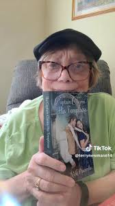 I just adore my friend @terry.newman.31521 and this video with my book  makes me giggle. , #TheEatonsOfTrent #historicalromance #RegencyRomance  #booktok