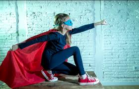 10 ways to be a superhero without any supernatural abilities. How To Inspire Your Daughter To Be A Real Life Superhero