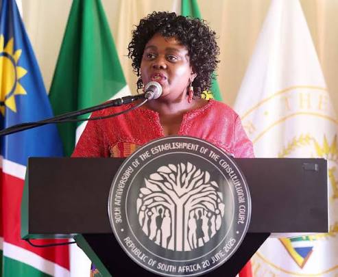 Companies to revamp crumbling courts, says justice minister | News24