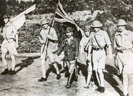 Image result for the surrender of singapore