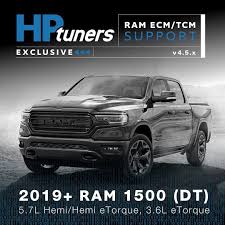 All you need to know from ddr to frequencies. Hp Tuners The Ram 1500 Dt 2019 And 2020 Is Supported Facebook