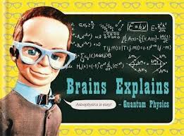 Brains Explains Quantum Physics (Thunderbirds) by Still, Dr Ben Book The  Fast