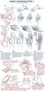 This is an easy and step by step drawing tutorial, learn how to draw anime anatomy. How To Draw Manga Hands Easy Manga Expert