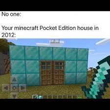 Pin By H On Minecraft Minecraft Memes Minecraft Pocket Edition Funny Memes