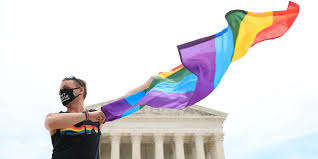 The court ruled that federal courts had the authority to decide cases when state laws conflicted with federal laws, including the ability to review decisions of state supreme courts. Urteil Des Supreme Court Oberstes Us Gericht Fur Lgbtq Taz De
