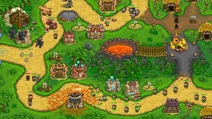 Kingdom rush frontiers is a completely new stage of the furiously quick, enchantingly charming gameplay that made kingdom rush an … Download Kingdom Rush Frontiers Mod Apk 5 3 15 Unlimited Money