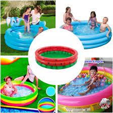 Ada, dan salah brand yang membuatnya adalah bestway yang juga merupakan kolam angin yang harus di pompa. Jual Produk Kolam Mandi Bola Anak Termurah Dan Terlengkap Agustus 2021 Bukalapak