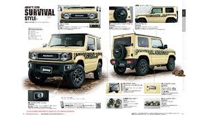 This review of the new suzuki jimny contains photos, videos and expert opinion to help you choose the right car. Suzuki Jimny Looks Even Better With These Retro Inspired Graphics Carscoops
