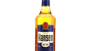 Hansen Jamaican Rum Rum | Rum Auctioneer