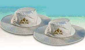 Arctic Hat As Seen On Tv Cooling Hat Arctic Hats Summer Hats