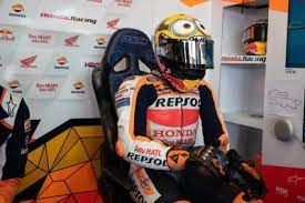 Pol espargaro 44 akan menggunakan helm hjc rpha 01r gp dengan corak ala otto minions karakter dari film animasi despicable me cek. Prustelgp Decided Not To Race Today The Situation Of Jasondupasquier50 Motogp