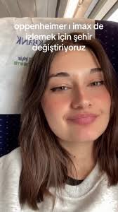 Benimle Oppenheimer Izlemek Istediyin Söyledi