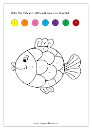 color by number worksheets color by number math worksheets megaworkbook