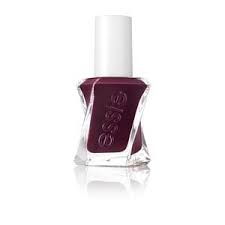 Gel nail polish e.milac ? Essie Gel Couture 370 Model Clicks Dark Red Nail Polish Superdrug