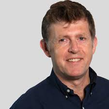 Caelan Doris is strong in body and mind