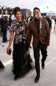The star was reported to be dating taylor simone ledward in 2019 but. Chadwick Boseman Wife Taylor Simone Ledward Was With Black Panther Star When He Died Of Cancer Readsector