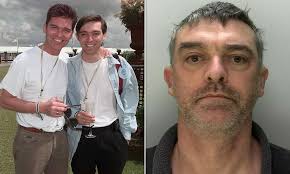 ALISON BOSHOFF: The intriguing story of Phillip Schofield's childhood with  his younger brother Tim