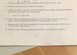 How many grams is in 1 kilograms? 5 å¤š3 3 3 If An Object Weighs 38 325 Lbs What Would Chegg Com