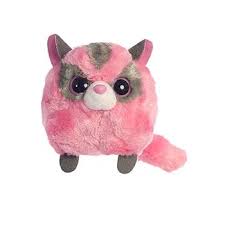 Shooga The Round Mini Stuffed Sugar Glider Yoohoo Friends By Aurora Boo Toy Sugar Glider Beanie Boos