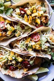 Check spelling or type a new query. Baja Fish Tacos With Chipotle Mango Salsa Half Baked Harvest