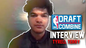 Tyrell Terry (Stanford) 2020 NBA Combine Media Interview