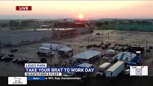 Aaron's Friday Morning Forecast--7/12/24