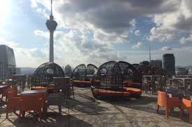 A list of 10 best rooftop bars to help you appreciate the city more while you sip on your drink. Rooftop Bars In Kl Outlets Thirst Magazine