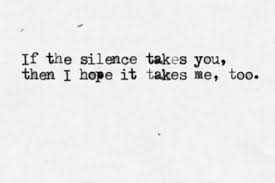 Silence Death Cab For Cutie Lyrics To Live By Words