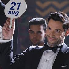 Lucifer)‏ هو مسلسل تلفزيوني أمريكي توم اليس بدأ عرضه على فوكس في 25 يناير 2016. Lucifer ÙŠØ¹ÙˆØ¯ Ø¨Ù…ÙˆØ³Ù… Ø³Ø§Ø¯Ø³ Et Ø¨Ø§Ù„Ø¹Ø±Ø¨ÙŠ