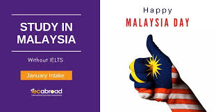 Happy Malaysian Day If You Wish To Study In Most Prestigious Universities In Malaysia Contact 9841132012 With Images Study Day Ielts