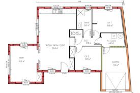 Plan maison bois 4 chambres. Maison En Bois Plans Maisons