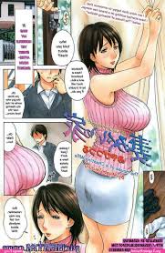 my mom is my doll hentai manga sub indo - Manga 1