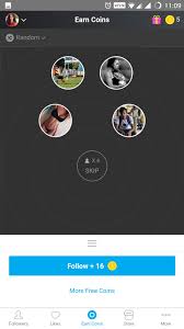 Head to the rightmost tab in the app (where your profile is). Best Free Instagram Followers App For Android