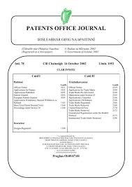 Coffee machine cleaner woolworths australia catalogue lidl francais. Patents Office Journal Irish Patents Office
