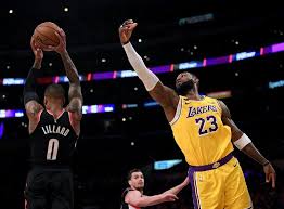 Aug 25, 2020 at 9:21 am et1 min read. Portland Trail Blazers Vs La Lakers Prediction And Match Preview August 18th 2020 Game 1