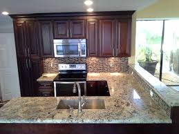 kitchen cabinets wholesale mocha cabinets