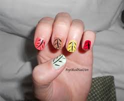 20 easy tutorials how to do cute nails designs to up the nail game. 15 Cute Easy Fall Autumn Nail Art Designs Ideas 2015 Fabulous Nail Art Designs