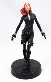 Breaks up, the government tries to kill her as the action the marvel logo turns red and black and takes on an hourglass marking, the traits of a black widow spider. Marvel Movie Collection Eaglemoss 002 Black Widow Captain America Winter Soldier