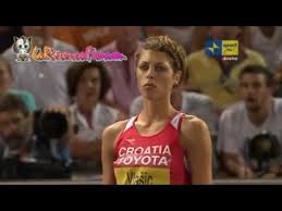 Gianmarco tamberi vola in finale il primo sorriso dell'italia in questa giornata delle olimpiadi arriva direttamente dall'atletica con la finale conquistata. Mondiali Atletica Berlino 2009 Finale Salto In Alto Donne Blanka Vlas Salto In Alto Atletica Berlino