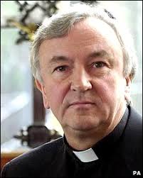 A Tough Champion for Catholics, by Robert Pigott, BBC News, April 3, 2009
