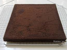 Resep Black Forest Roll Cake 6 Telur V Oleh Tintin Rayner Resep Kue Gulung Resep Telur