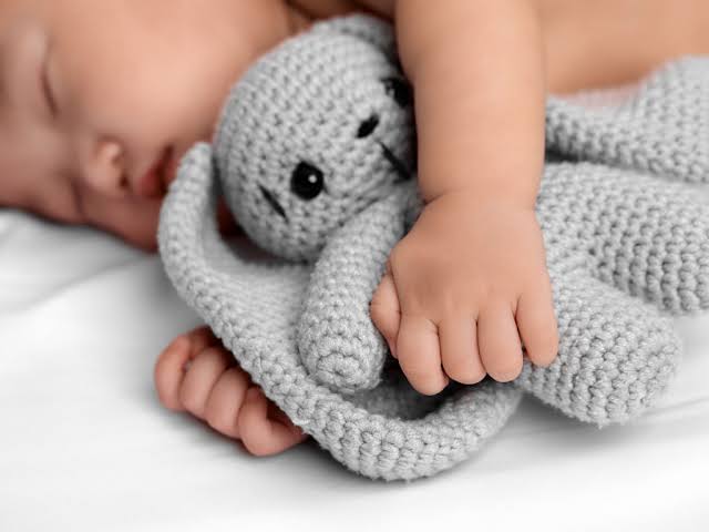 La importancia de las siestas en bebés