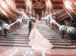 See more of marian rivera & heart evangelista on facebook. Crazy Rich Asian Weddings Of The Philippines Heart Evangelista Stunned In A Dress Adorned With 70 000 Swarovski Crystals Plus 4 More Super Extravagant Filipino Nuptials South China Morning Post
